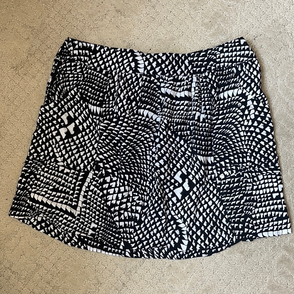 Iris Basic Skirt XL